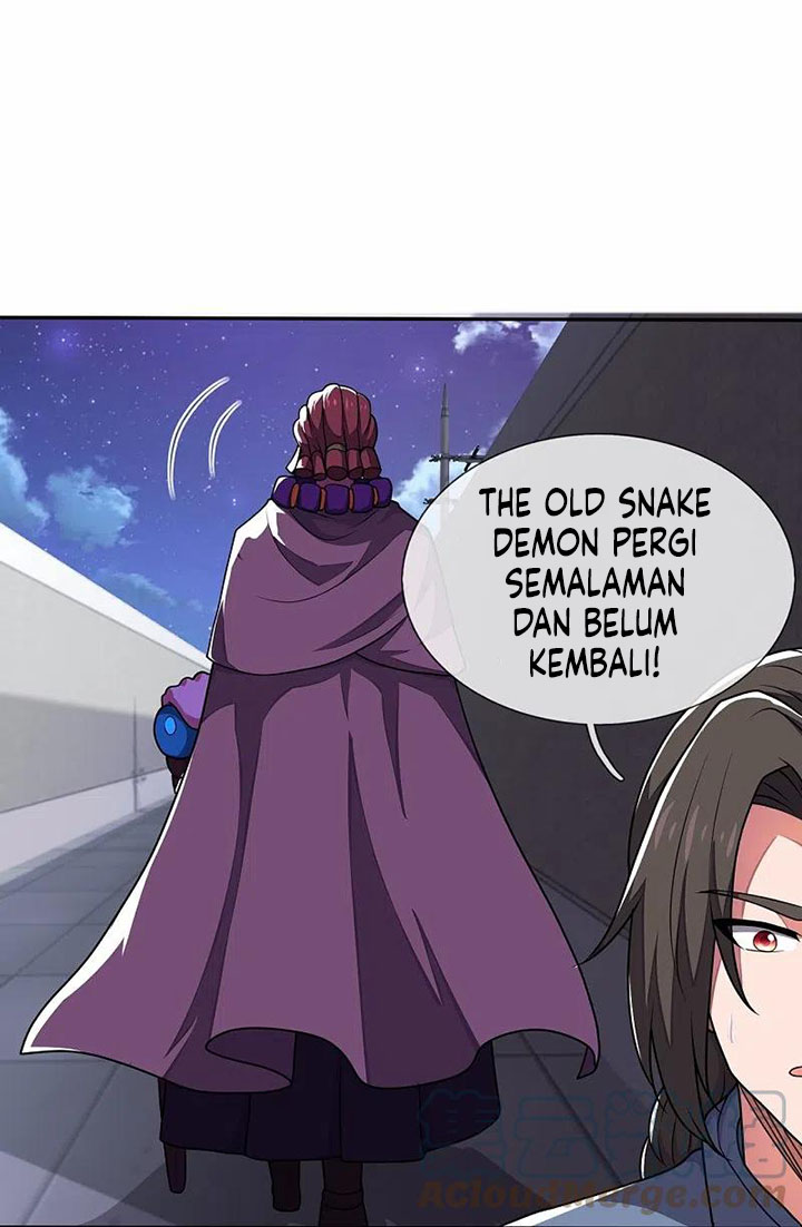 City of Heaven TimeStamp (Urban Rebellion) Chapter 277 Gambar 18